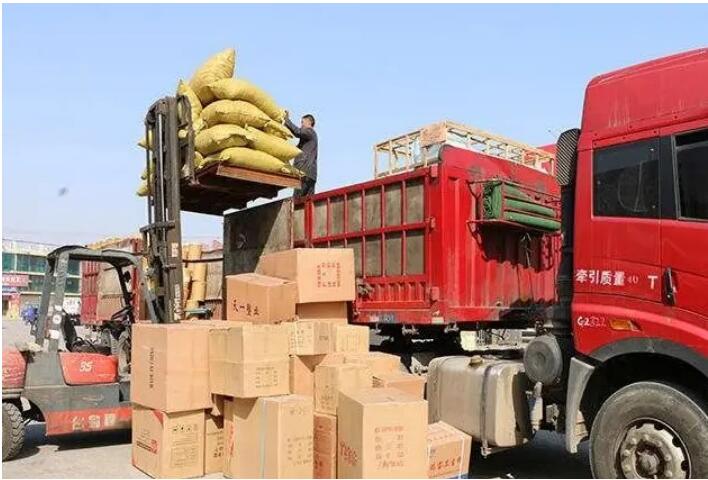 厦门到汤旺河区物流专线